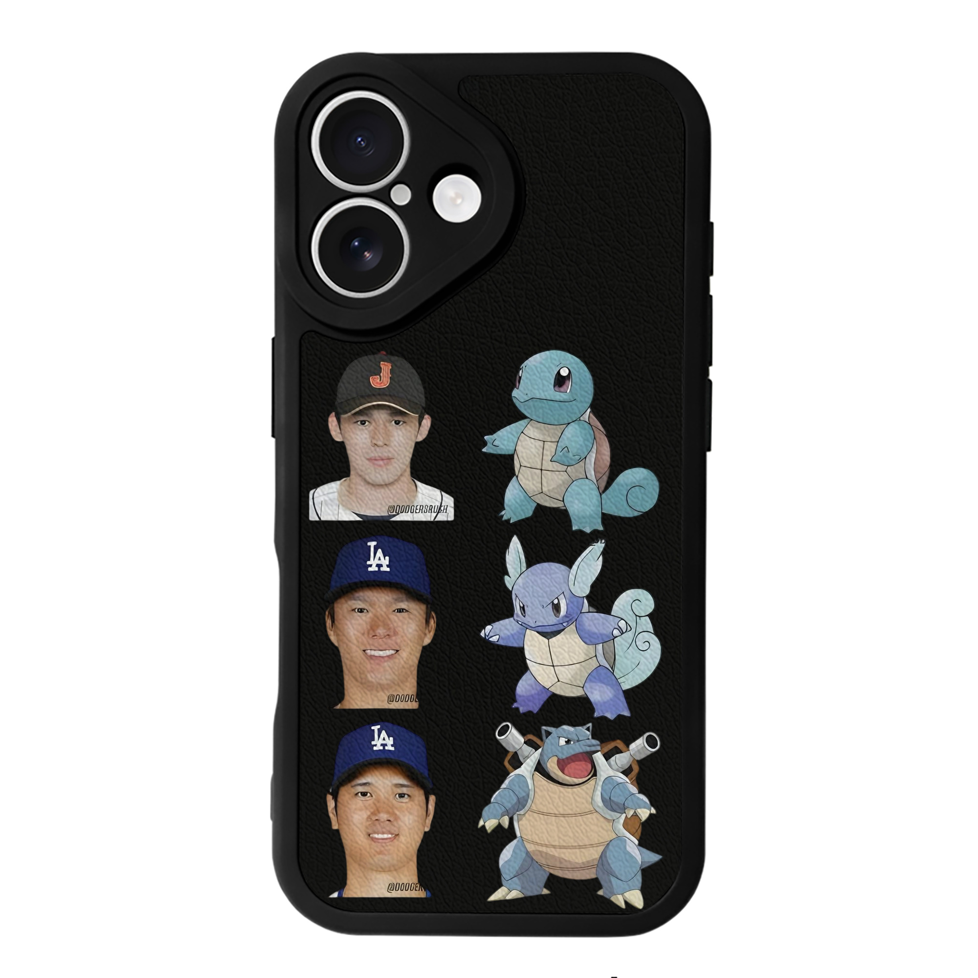  IPhone 16 Silicone Leather Case – UV Print, Lambskin Texture – Perfect Fit, Wireless Charging Compatible, Scratch Resistant, Precise Cutouts – Stylish Protection For IPhone 16